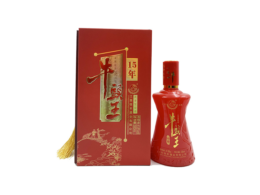 浓香型白酒-41%vol